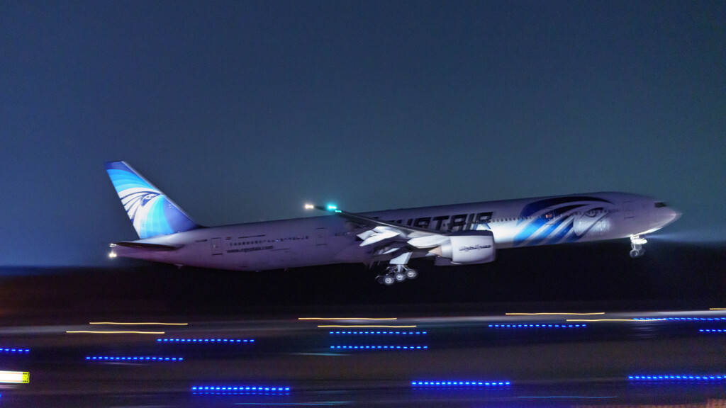エジプト航空