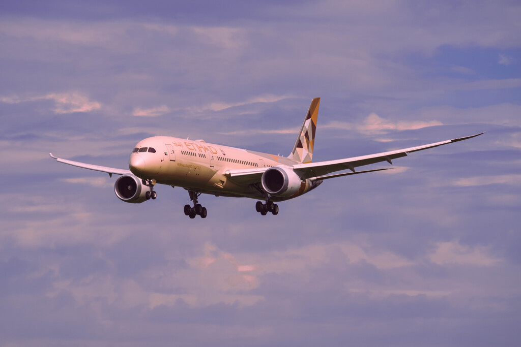 Etihad Airways