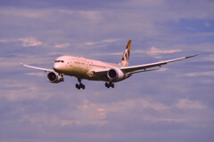 Etihad Airways