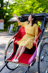 人力車