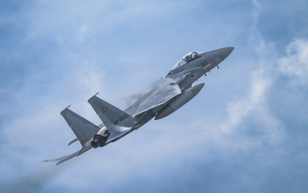 F-15 #1