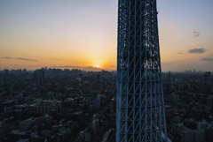 東京スカイツリー