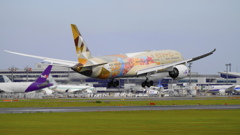 エティハド航空