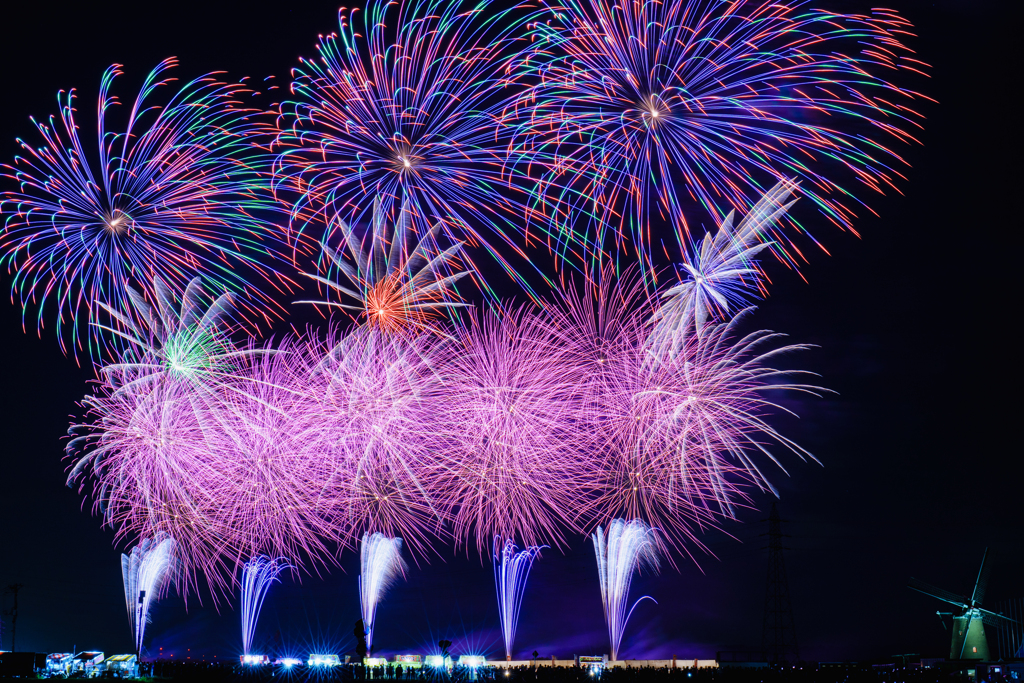 佐倉花火フェスタ2023