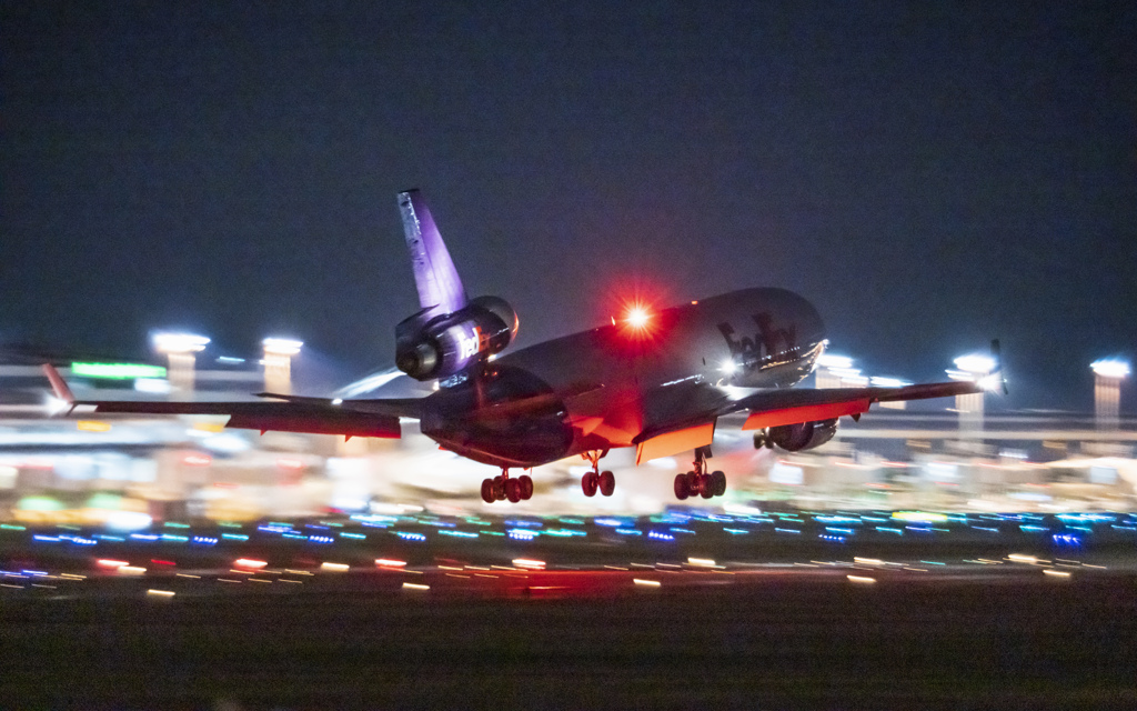 頑張れ！ MD-11