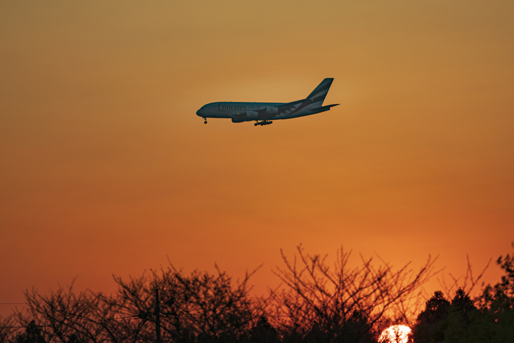 エミレーツ航空