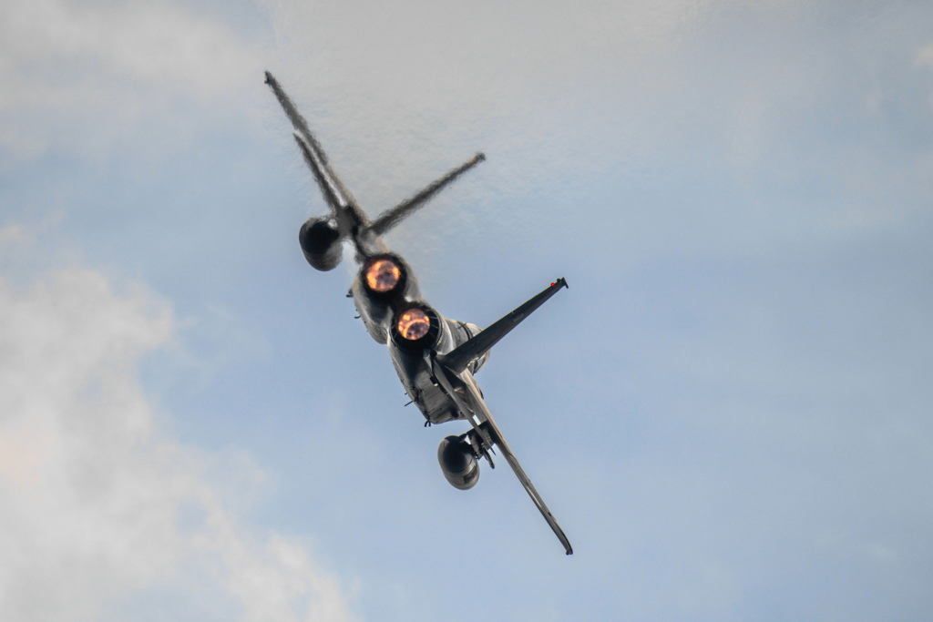 岐阜のF－15