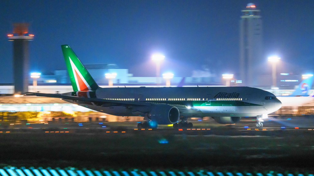 アリタリア航空