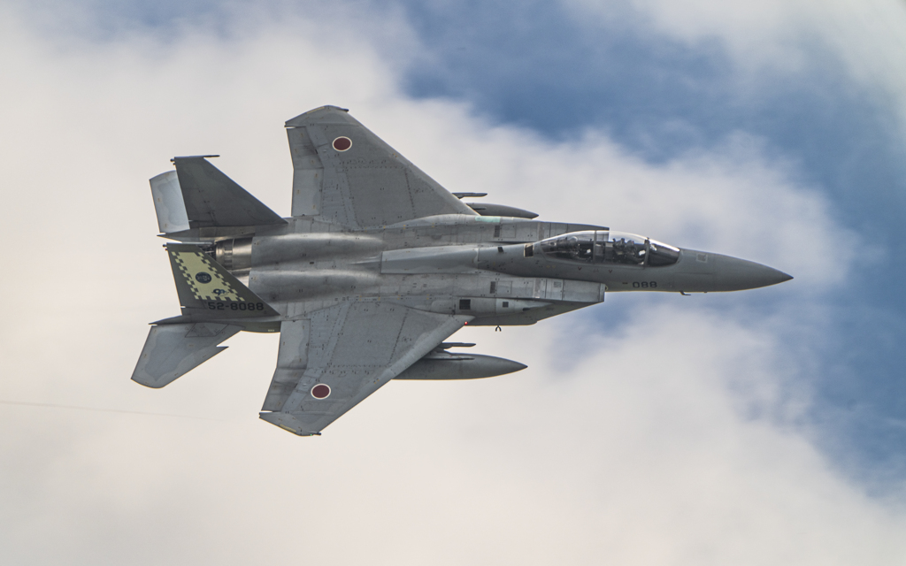 F－15 #12