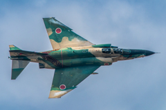 新田原基地にて