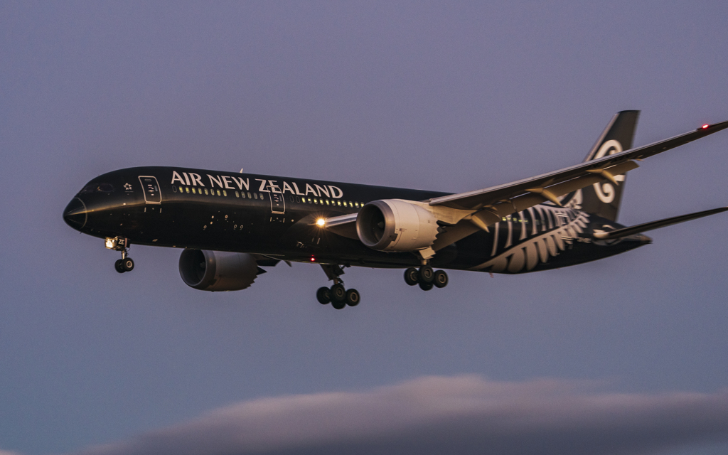 AIR NEW ZEALAND