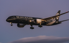 AIR NEW ZEALAND