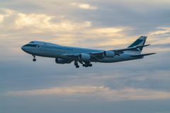 CATHAY PACIFIC