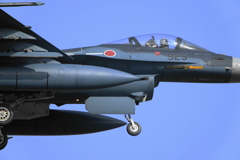 百里基地にて