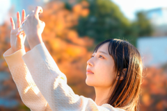 ポートレート