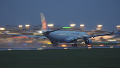 CHINA　AIRLINES
