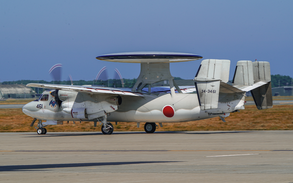 E-2C ホークアイ