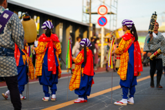 秋祭り
