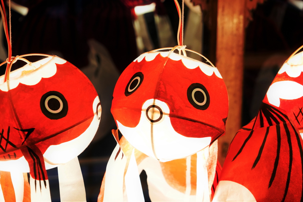 金魚