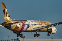 ETIHAD AIRWAYS