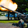 155mm榴弾砲
