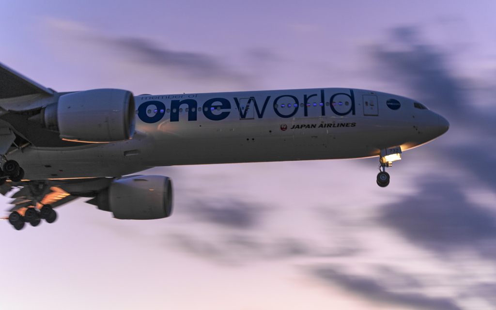 one world
