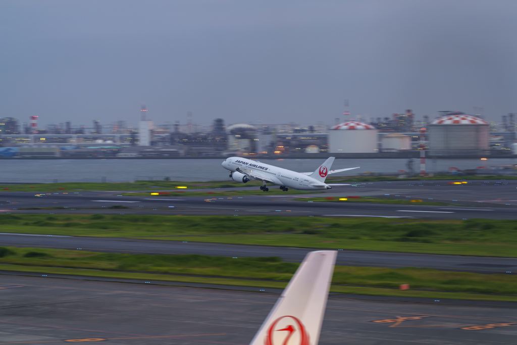 羽田空港