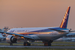 ひこうきの丘より