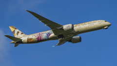 ETIHAD AIRWAYS