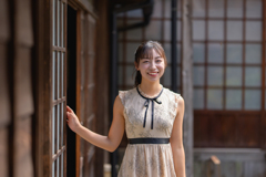 ポートレート