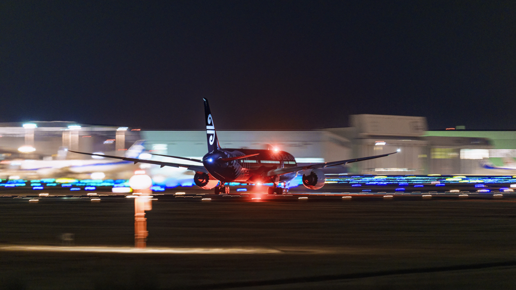 AIR NEW ZEALAND