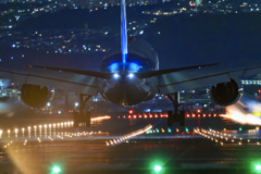 着陸