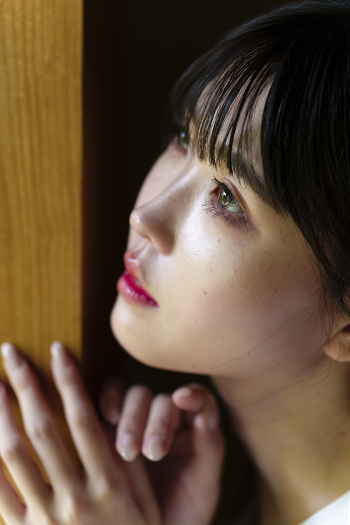 ポートレート