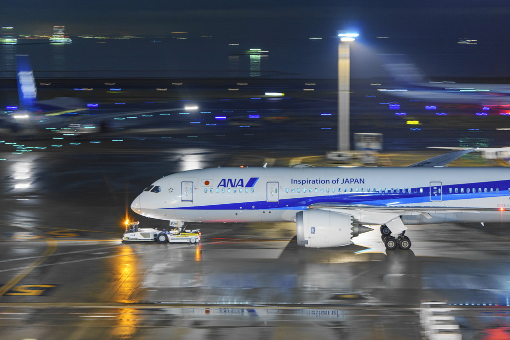 羽田空港