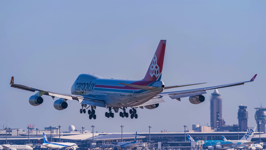 成田空港