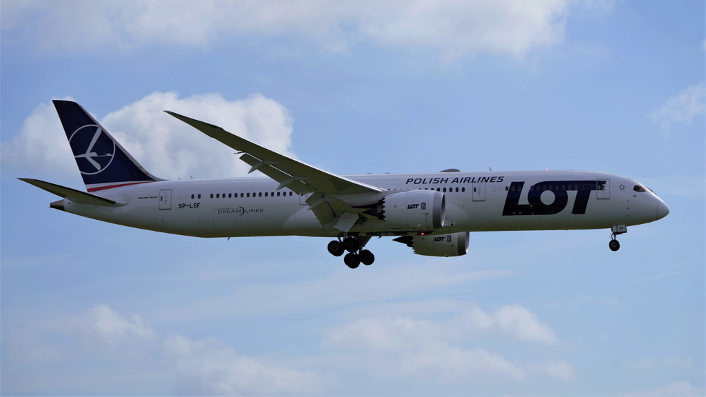 POLISH AIRLINES