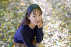 ポートレート