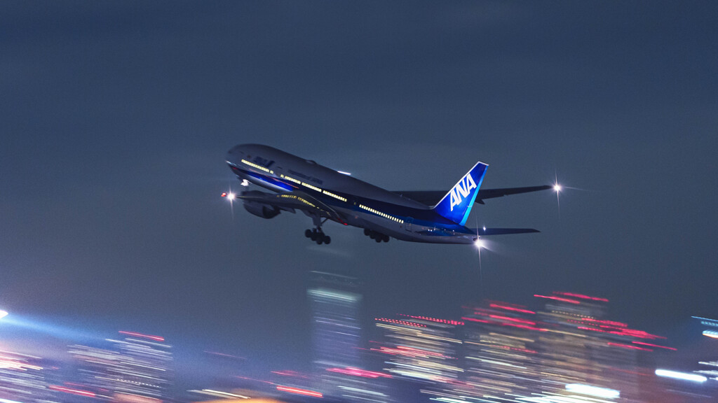 羽田空港