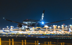 AIR NEW ZEALAND