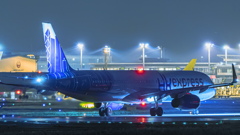 さくらの山公園より