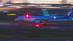 JA816A　HND⇒ITM