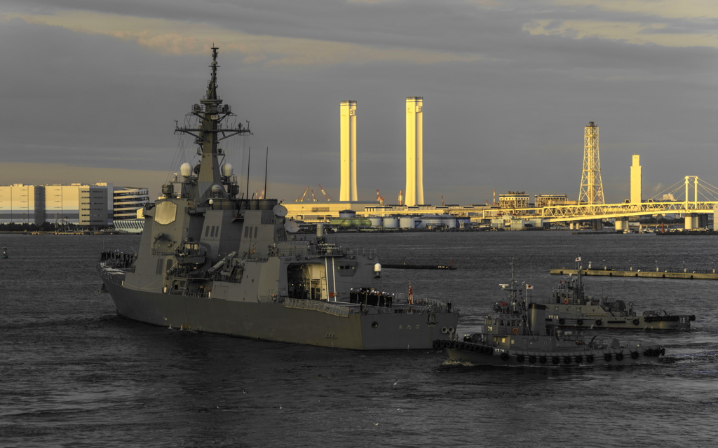 護衛艦