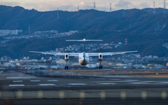 ボンバルディアDHC8-Q400