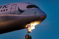 Cathay Pacific