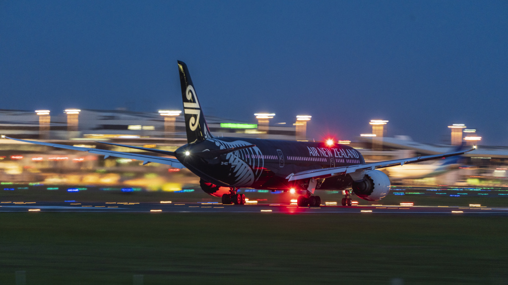 エアニュージーランド