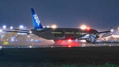 ～ cleared for takeoff