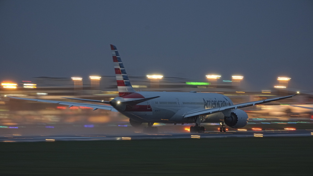 アメリカン航空