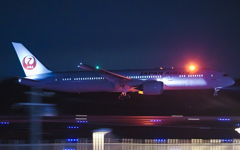 JAL（ISO値51200で撮ってみた3/5）