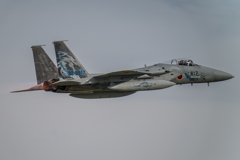 小松基地にて（2022）