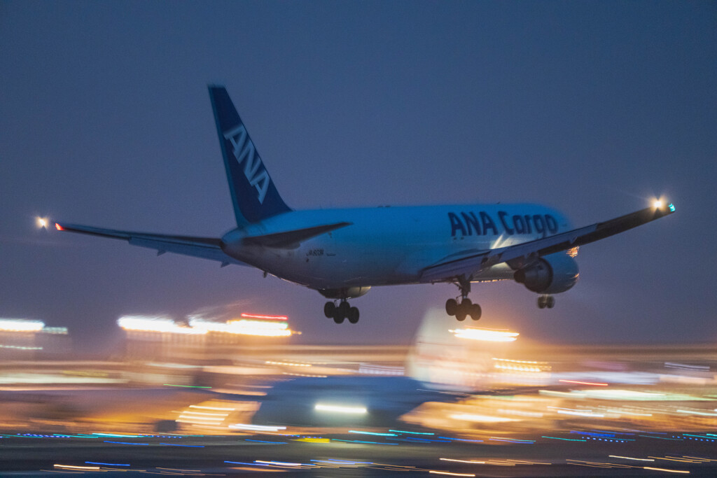 ANA　Cargo